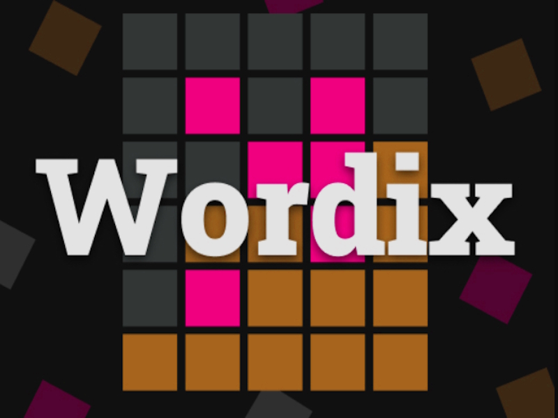Spēle Wordix online