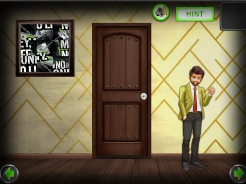 Spēle Amgel Easy Room Escape 296 online