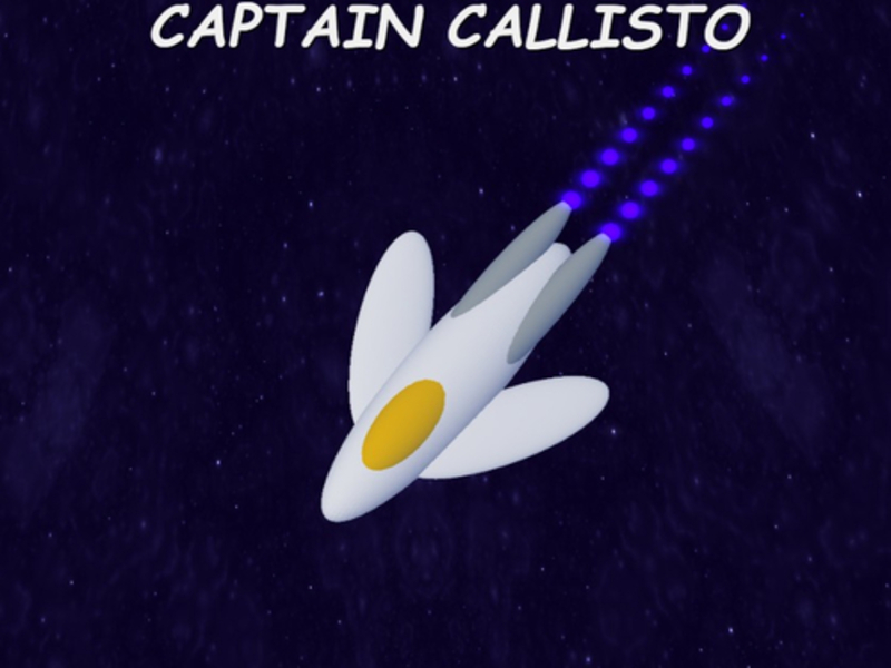 Spēle Kapteinis Kallisto online