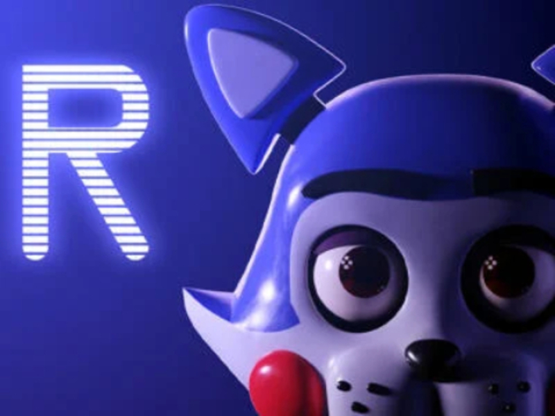 Spēle Piecas naktis Candy's Remaster online