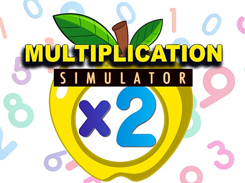 Spēle Reizināšanas simulators online