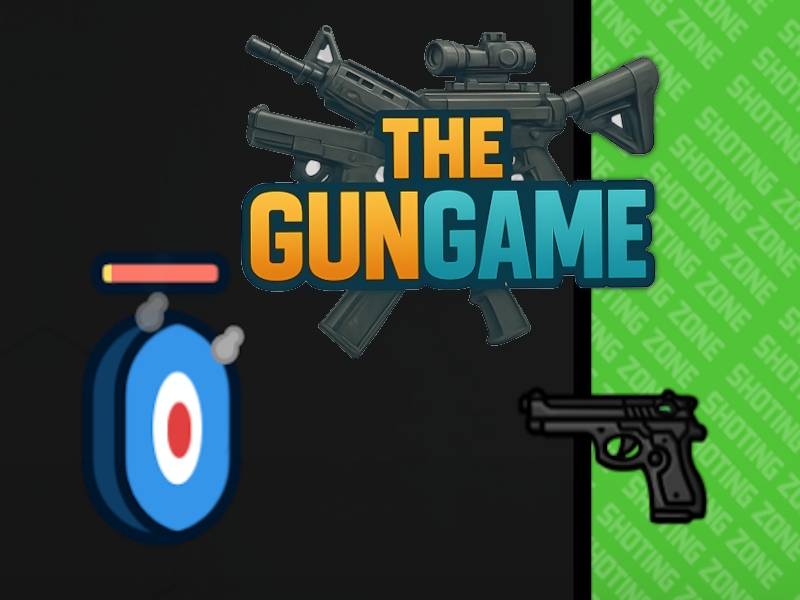 Spēle Gungame online
