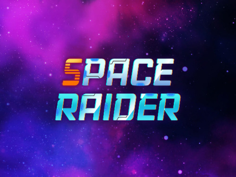 Spēle Kosmosa raiders online