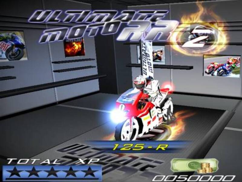 Spēle Galīgais Moto RR 2 online