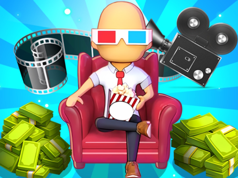 Spēle Kino impērija dīkstāves magnāts online
