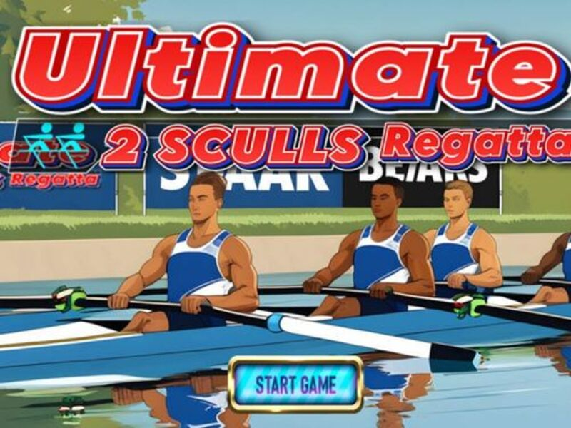 Spēle Ultimate 2 Sculls Regatta online