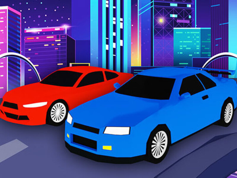 Spēle Race It: automašīnu sacīkstes online