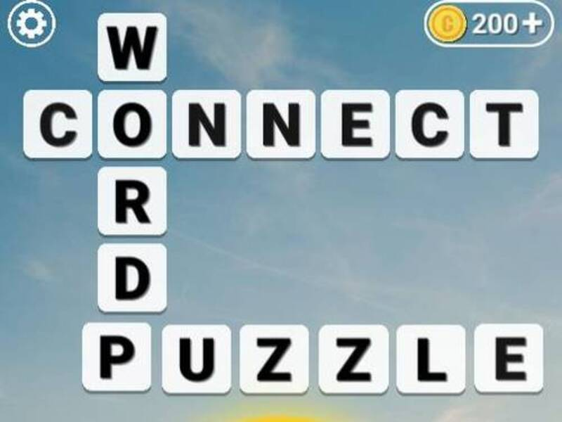 Spēle Word Connect mīkla online