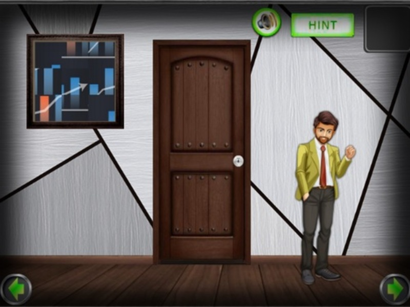 Spēle Amgel Easy Room Escape 299 online