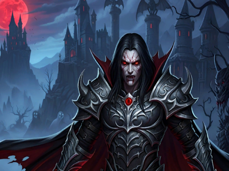 Spēle Drelmor Shadefang Escape online