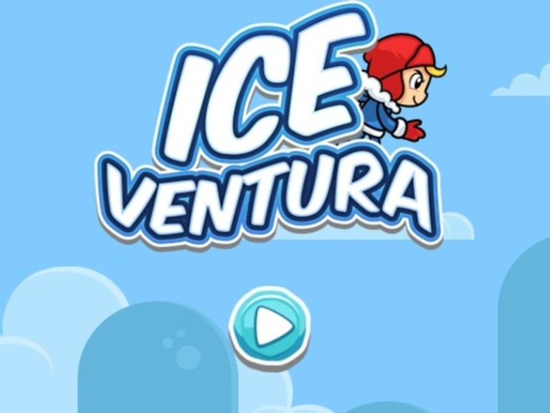 Spēle Ledus ventura online