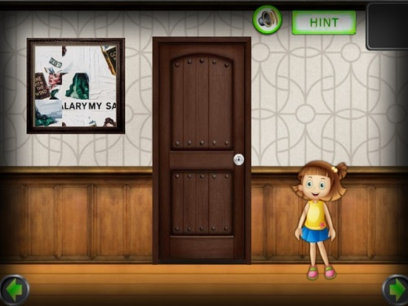 Spēle Amgel bērnu istaba Escape 320 online