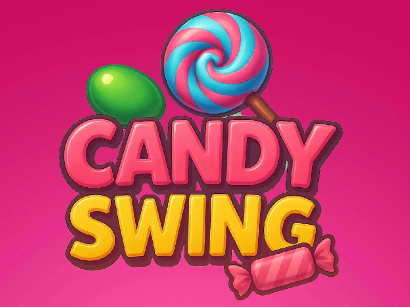 Spēle Candy Swing online