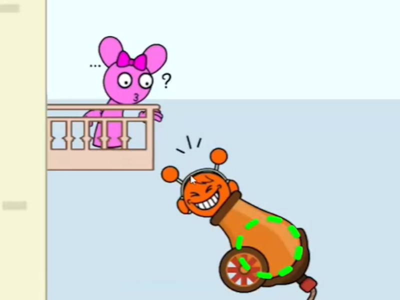 Spēle Palīdziet Sprumby online