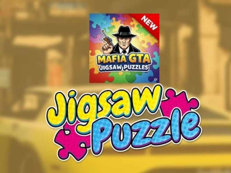 Spēle Mafia gta figsaw mīklas online