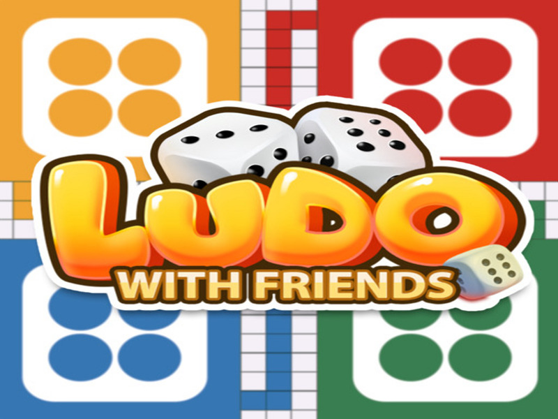 Spēle Ludo ar draugiem online