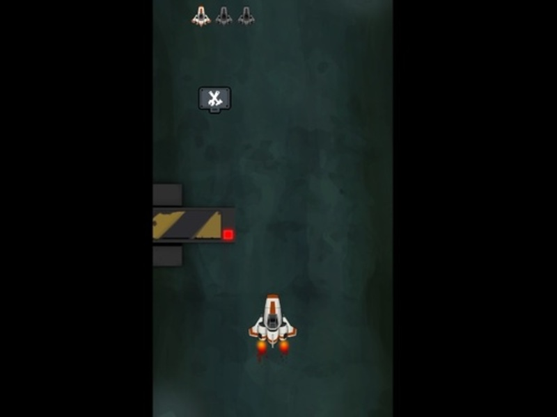 Spēle Space bezgalīgs skrējējs online