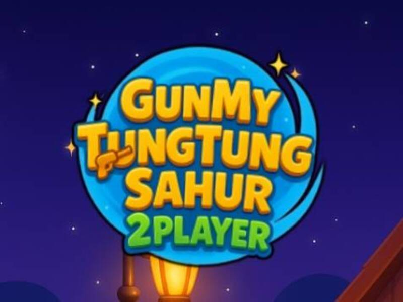 Spēle GunMytungtungsahur 2player online