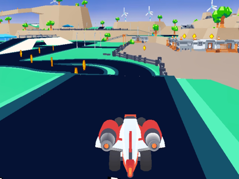 Spēle Driverz ed online
