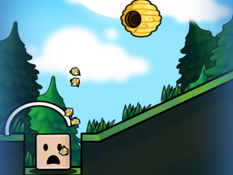Spēle Obby glābšana online