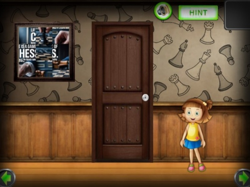 Spēle Amgel bērnu istaba Escape 333 online