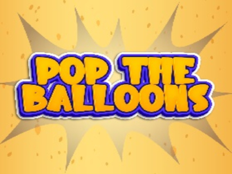 Spēle Uzleciet balonu online